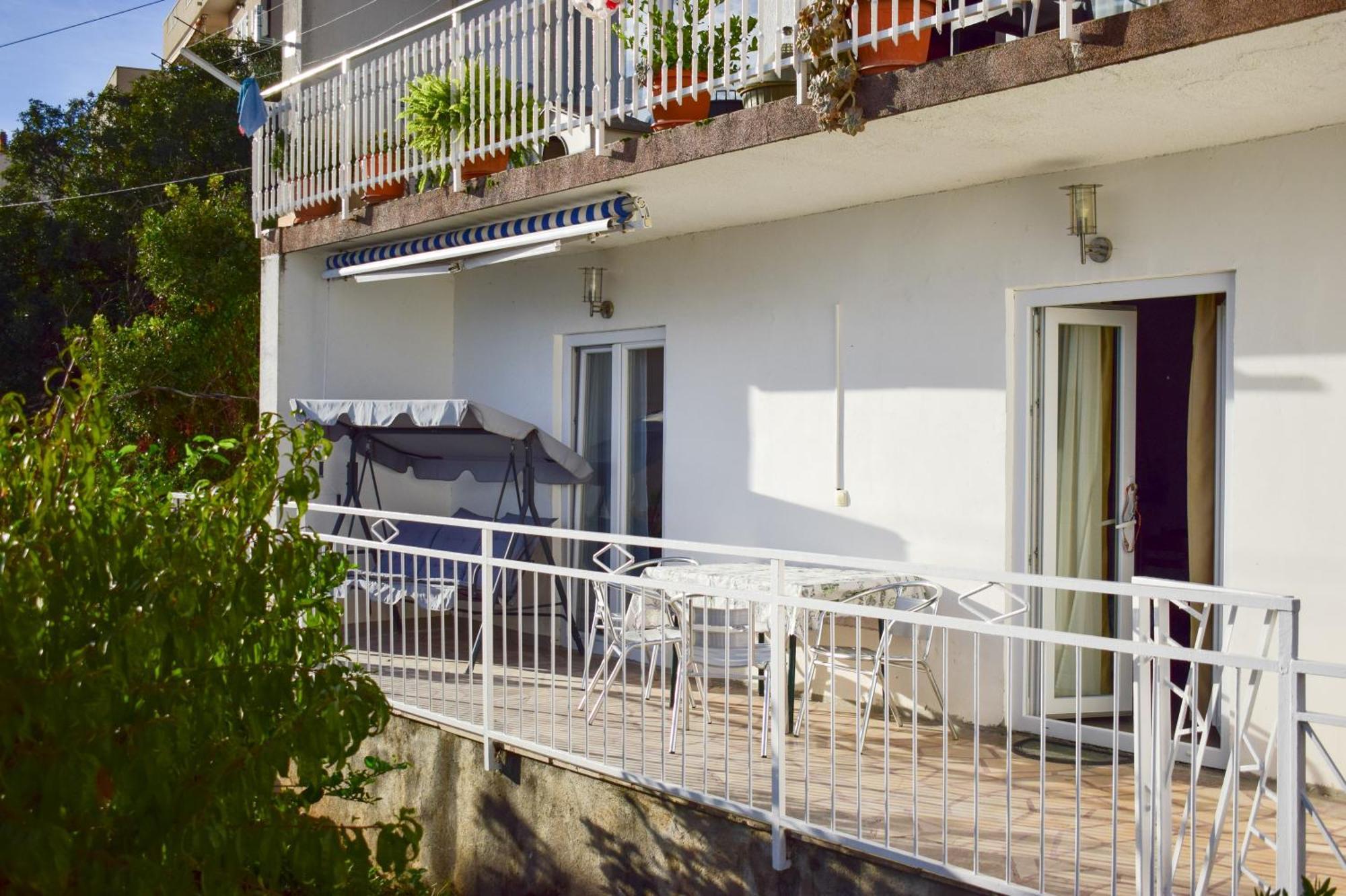 Apartmani Nede Trogir Exterior foto